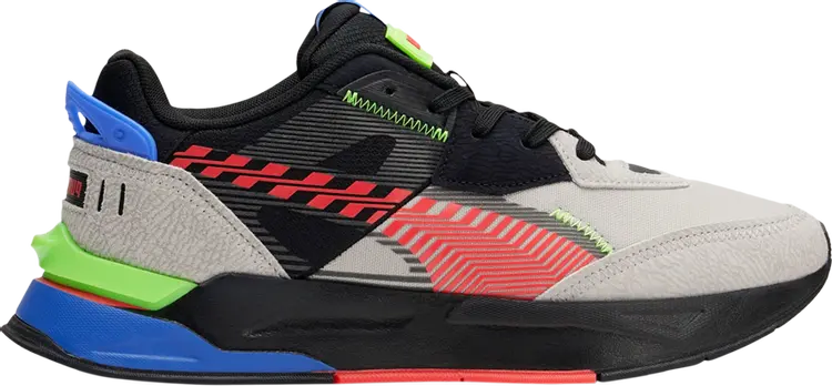 

Кроссовки Puma Mirage Sport Dazed, серый