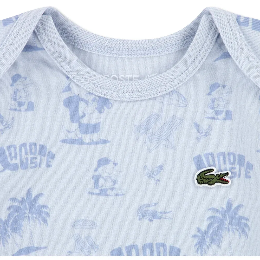 Комплект нижнего белья Lacoste N46560, синий — фото 3