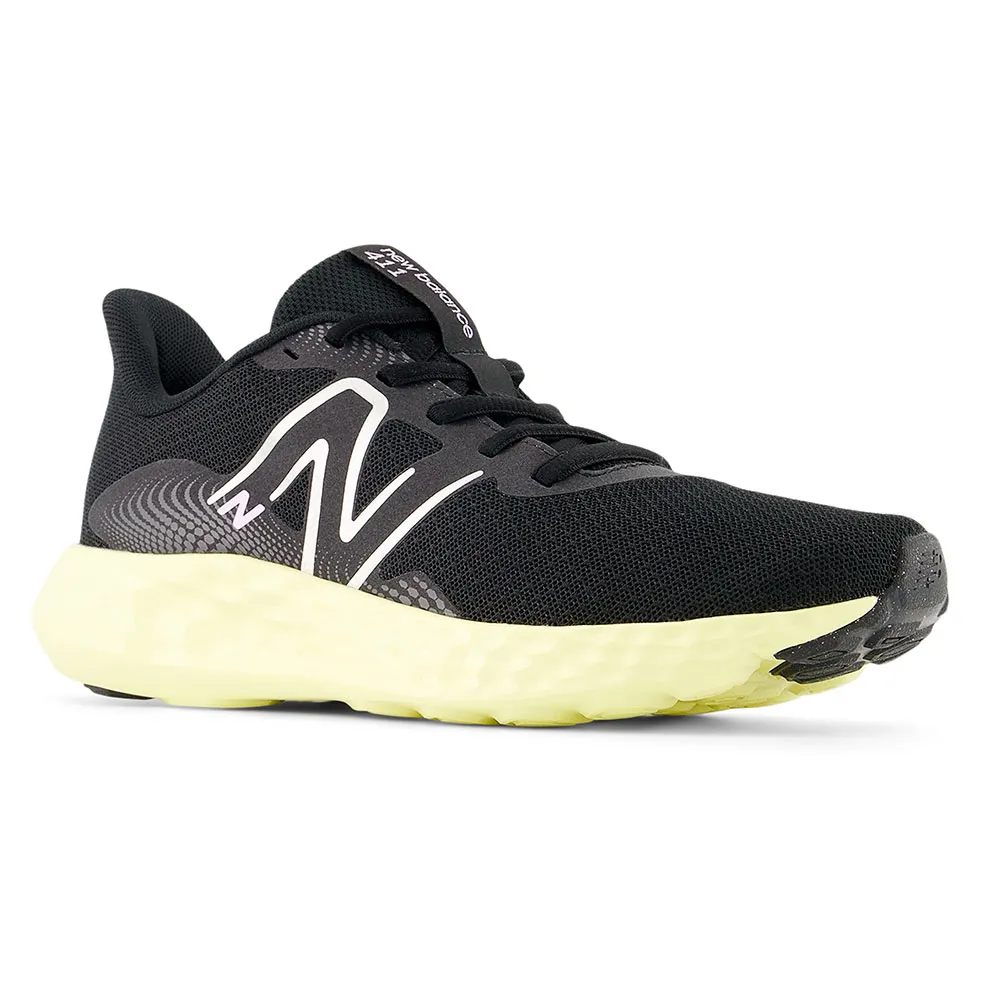 Беговые кроссовки New Balance 411V3, черный