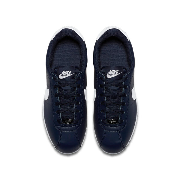Кроссовки cortez basic sl Nike, черный — фото 4