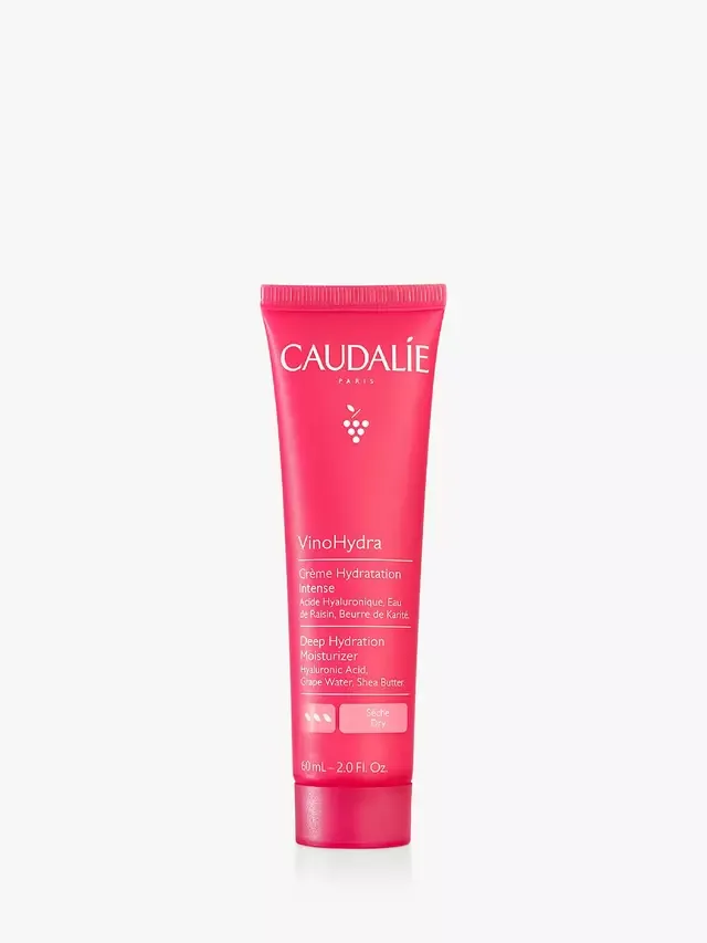 Крем для лица Caudalie — Увлажняющий VinoHydra SOS для глубокого увлажнения, 60 мл