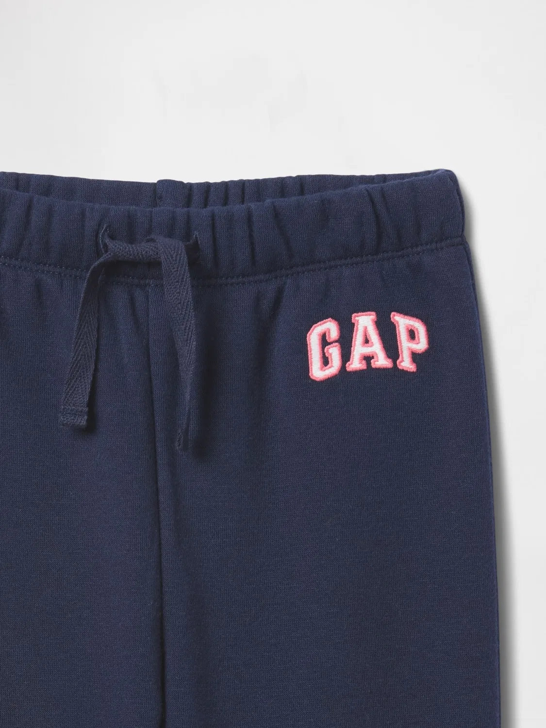 Джоггеры с логотипом Gap, Navy Blue — фото 3