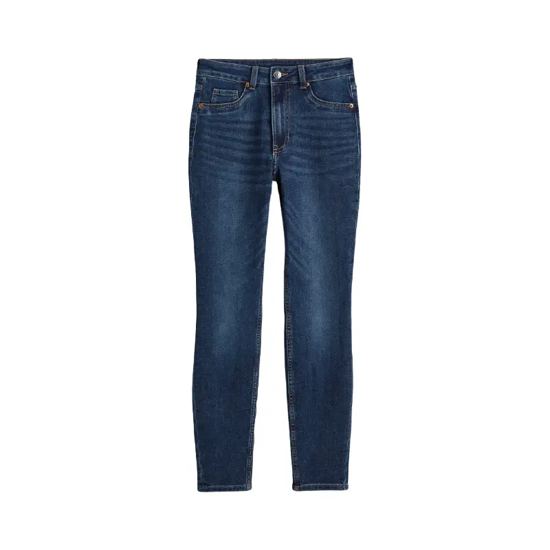 

Джинсы H&M Skinny High, синий