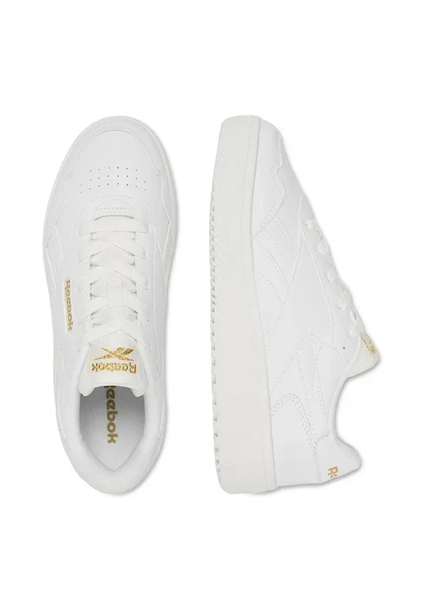 Кроссовки кожаные Avalyne Reebok White, белый — фото 3