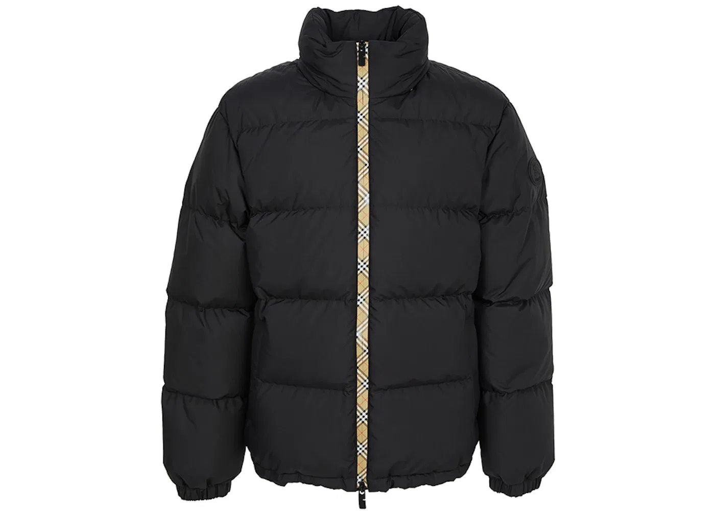 Мужской свитер с принтом Jumper Burberry, Black