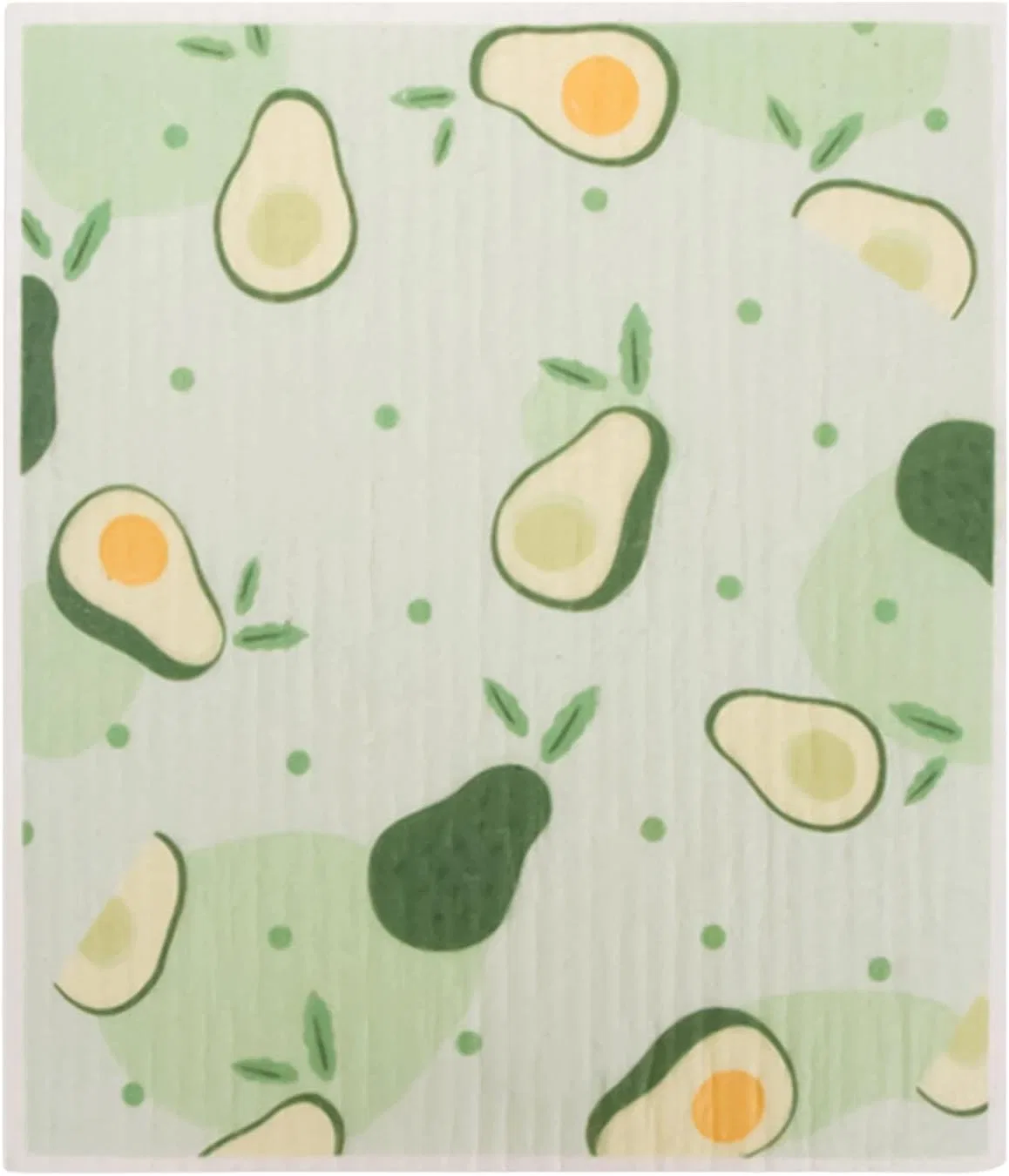 Кухонные полотенца из древесной целлюлозы, Avocado Generisch