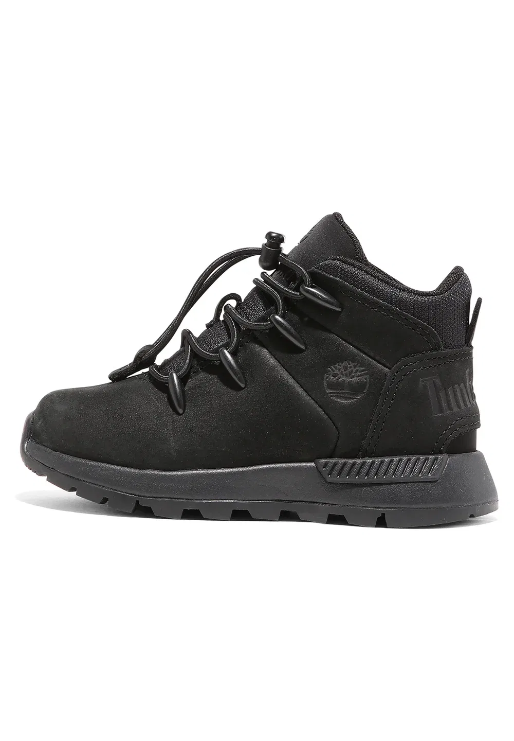 Кроссовки Sprint trekker mid Timberland, Jet Black