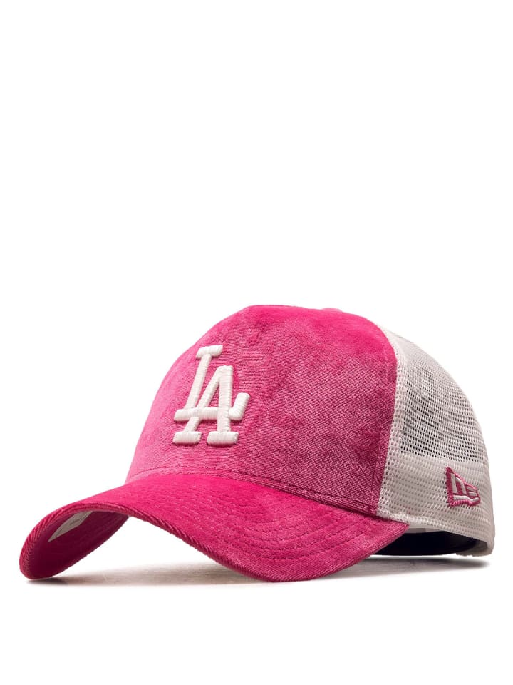 

Бейсболка NEW ERA Cap, розовый