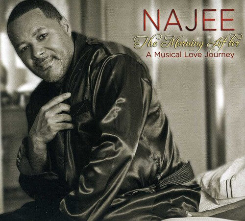 

CD диск Najee: Morning After