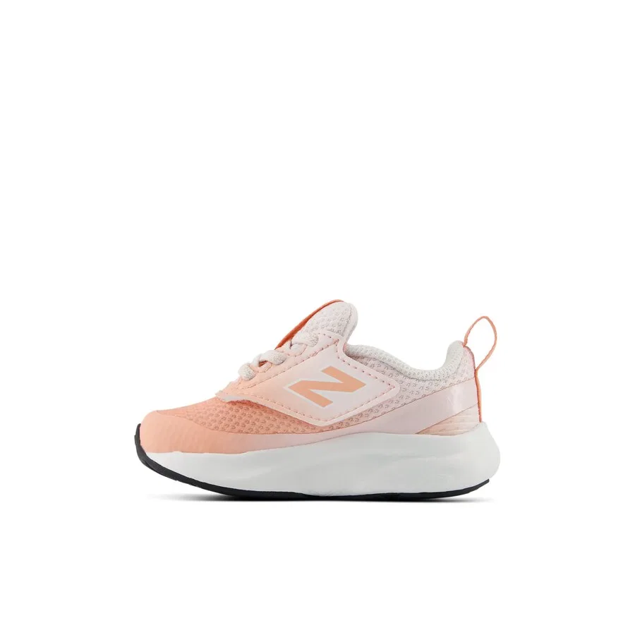 Кроссовки New Balance 'Fresh Foam 625' светло-оранжевого цвета — фото 4