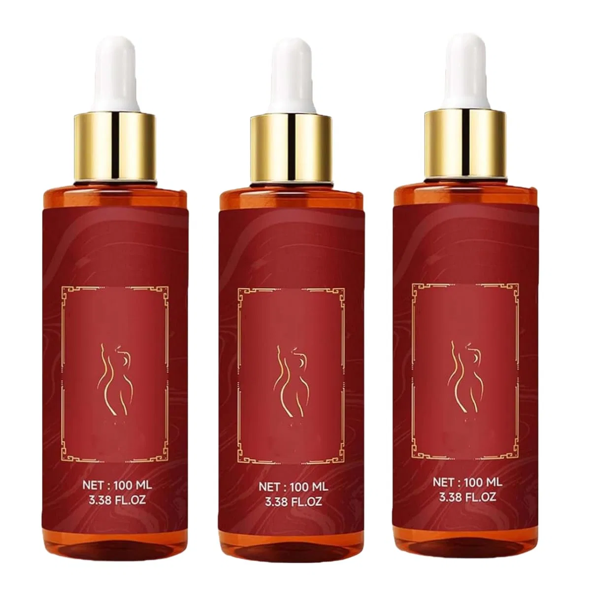 Масло для тела Firming Body Oil, SUYOIKHGMN, 3 шт., 100 мл