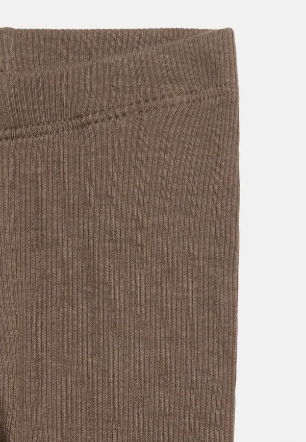 Леггинсы хлопковые Nbnkab legging noos unisex Name It, morel — фото 3