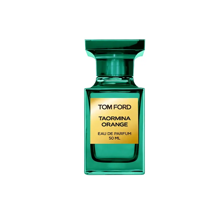 Женский парфюм Taormina Orange Mediterranean Citrus Collection TOM FORD, 50 мл