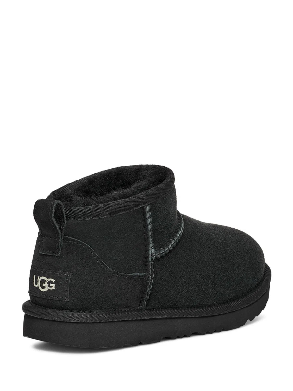 Ботинки Classic Ultra Mini UGG, черный — фото 4