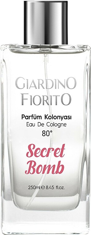 

Одеколон Giardino Fiorito Secret Bomb