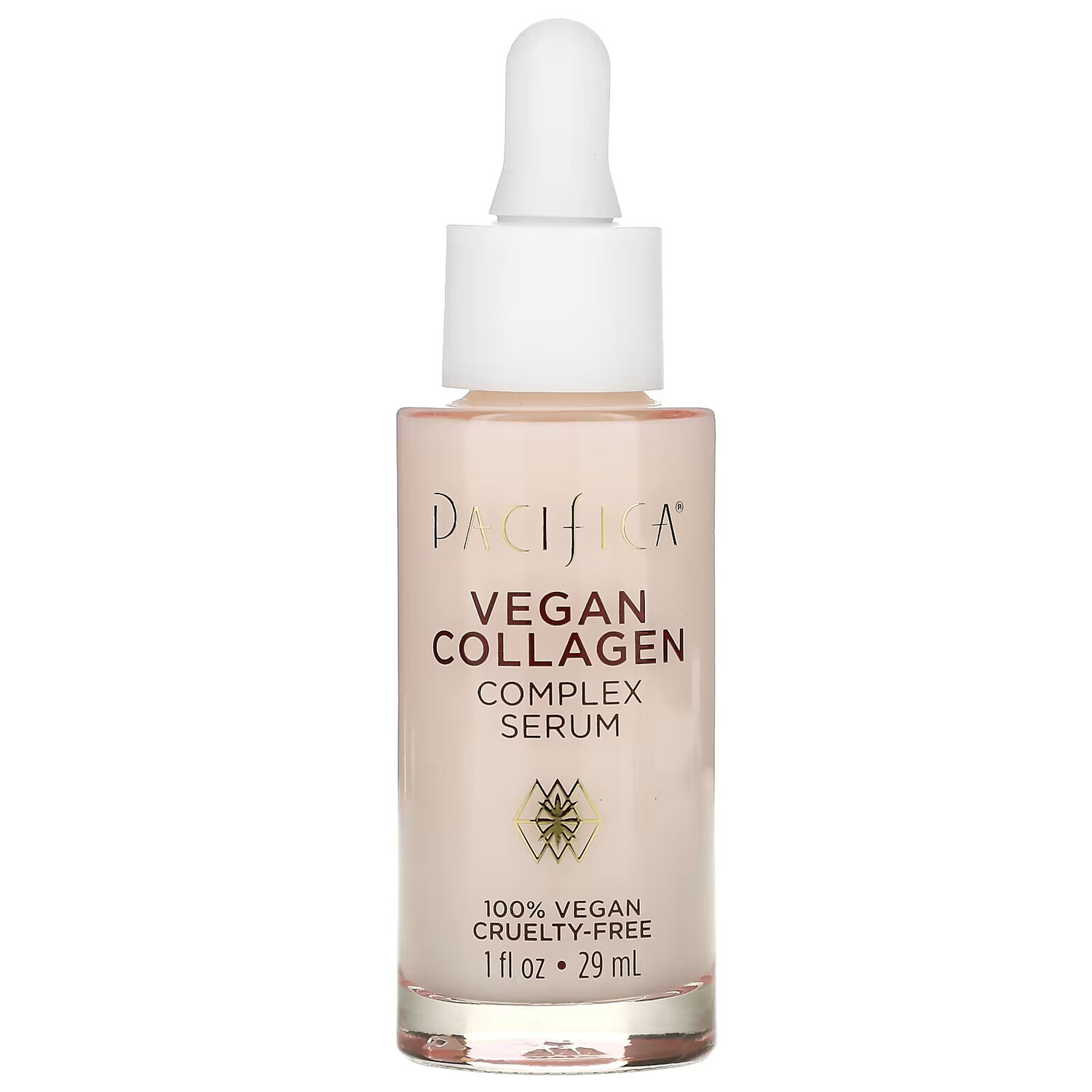 

Комплексная сыворотка Pacifica Vegan Collagen, 29 мл