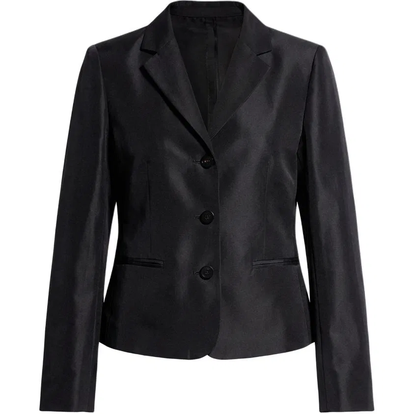 Женский жакет с приталенной талией GUCCI, Black