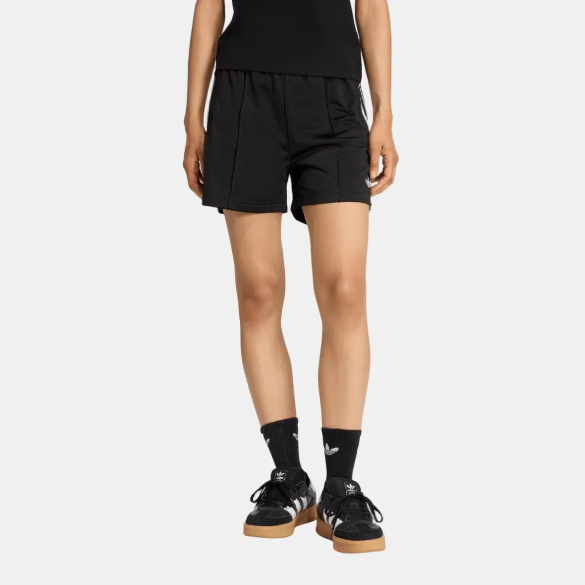 Женские шорты Firebird Classic adidas, Negro