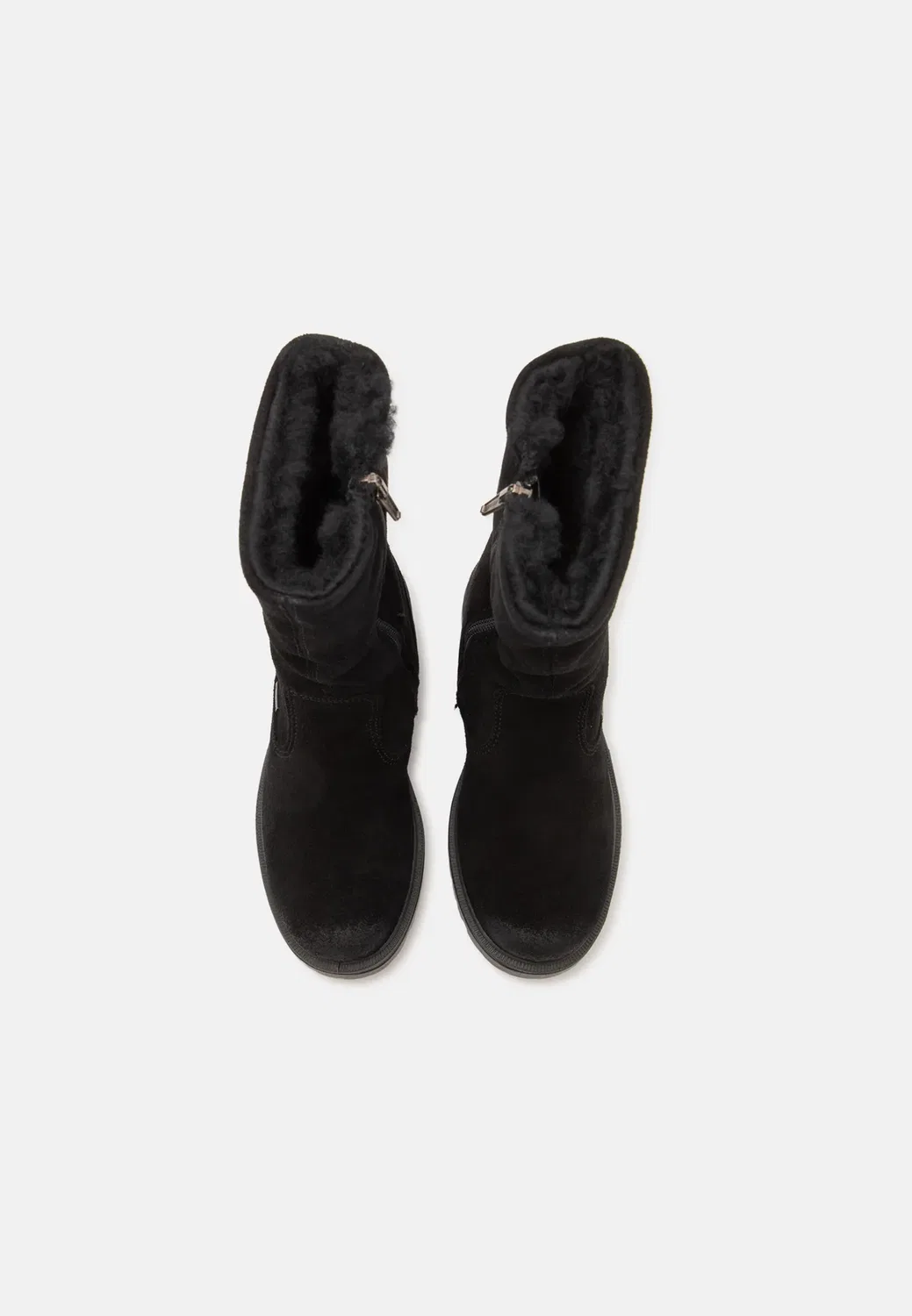 Goretex Chris - зимние ботинки Primigi, Black — фото 4