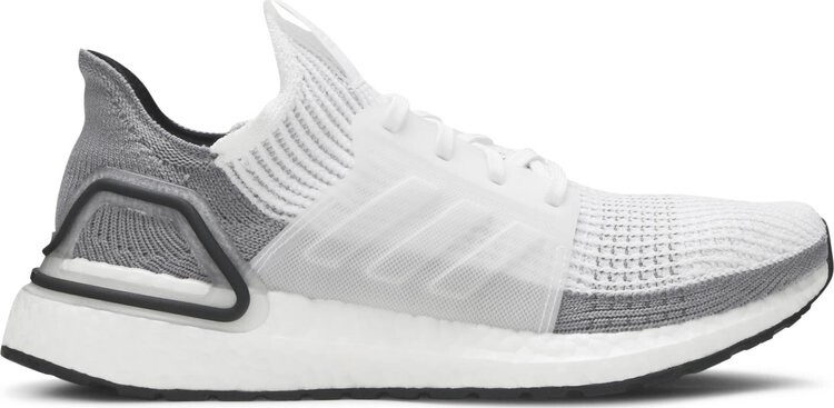 

Кроссовки Adidas Wmns UltraBoost 19 'Grey White', серый