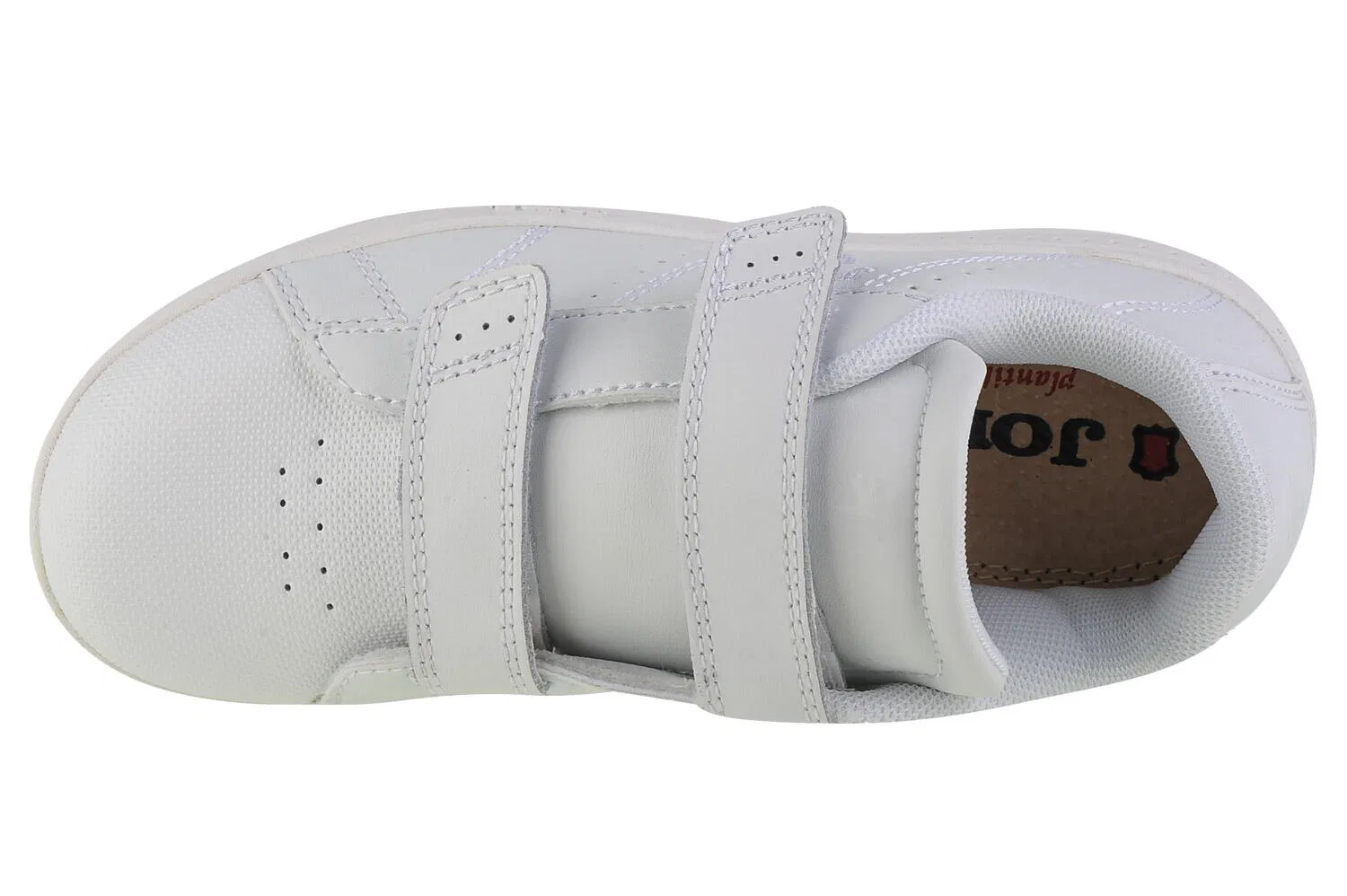 Детские кроссовки для девочек W.Play Jr 2102 Joma, Weiss — фото 3