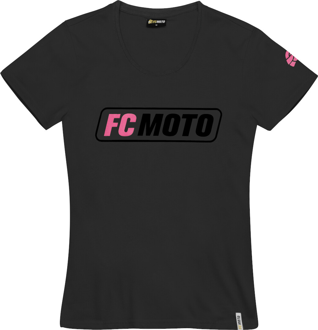 

Футболка FC-Moto Ageless, черный