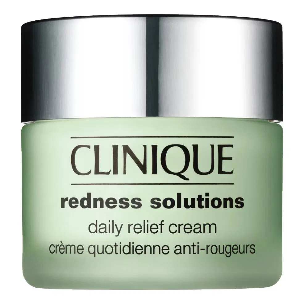 Крем для лица успокаивающий Redness Solutions Daily Relief 50 мл CLINIQUE