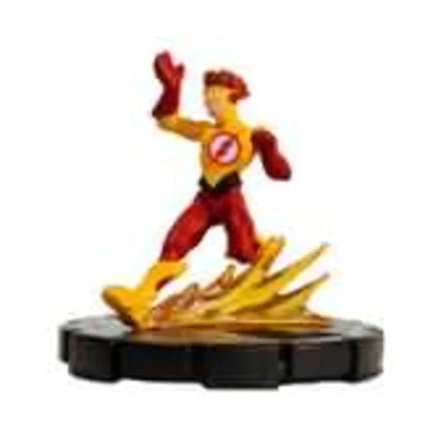 

Кид Флэш #030 — Ветеран, DC HeroClix - Legacy - Singles