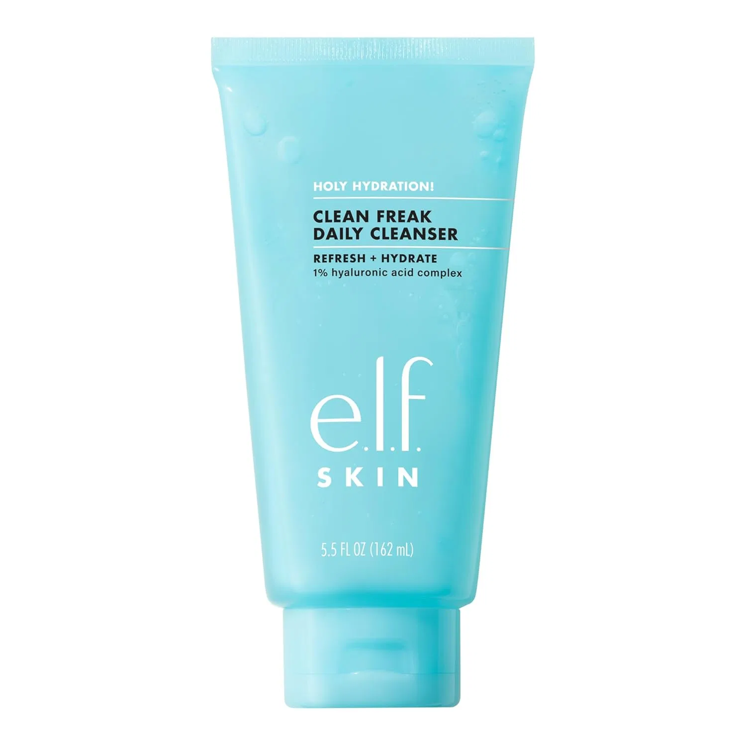 Гель для умывания E.L.F. — Очищающий гель для лица «Holy Hydration! Clean Freak Daily Cleanser» от SKIN