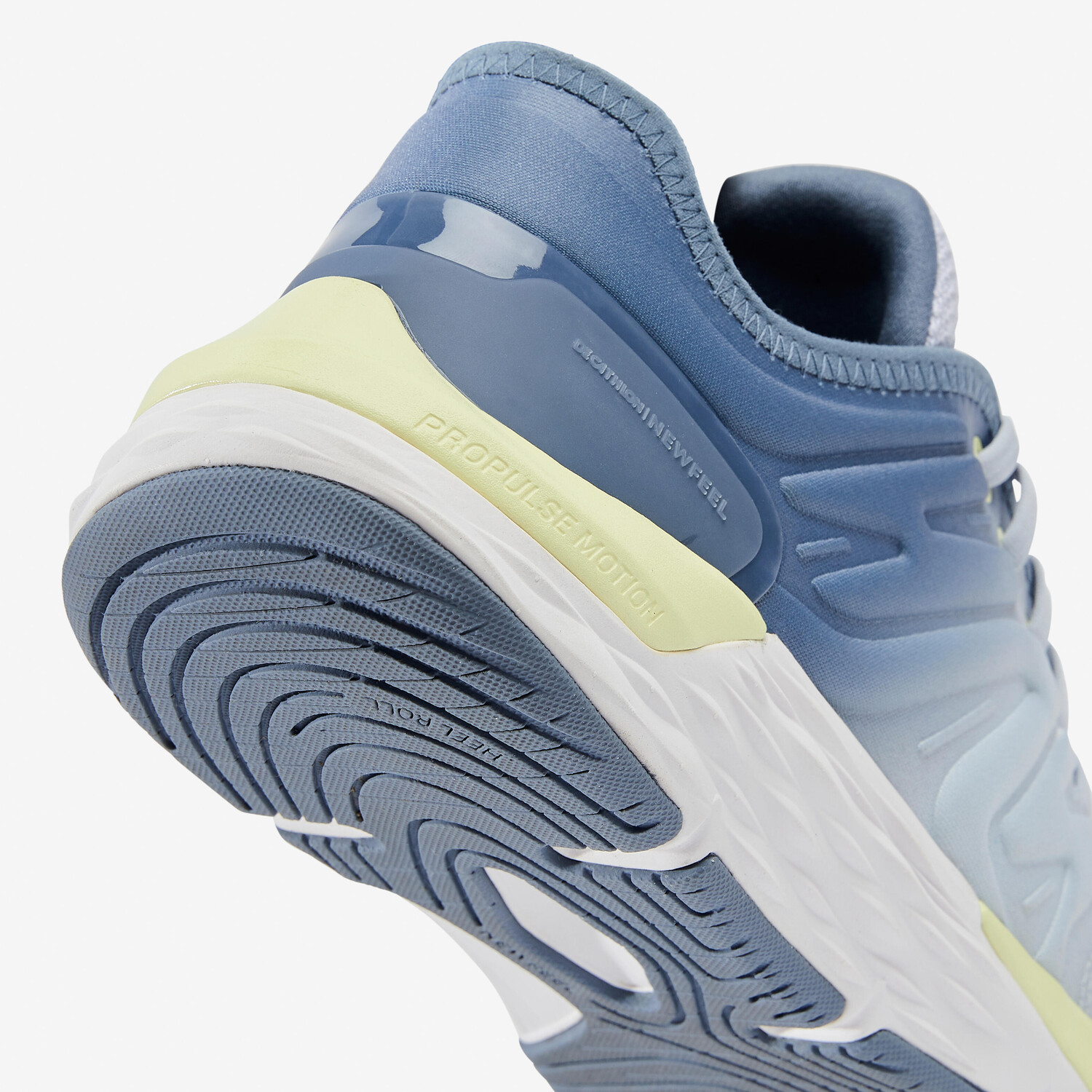 Обувь для ходьбы для фитнеса Sportwalk Comfort - синий/серый Newfeel — фото 3