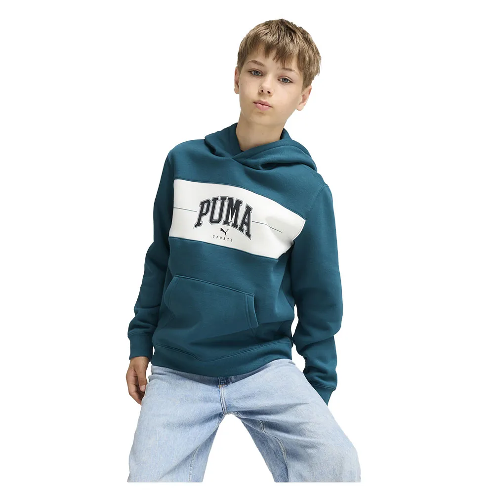 

Худи Puma Squad, синий