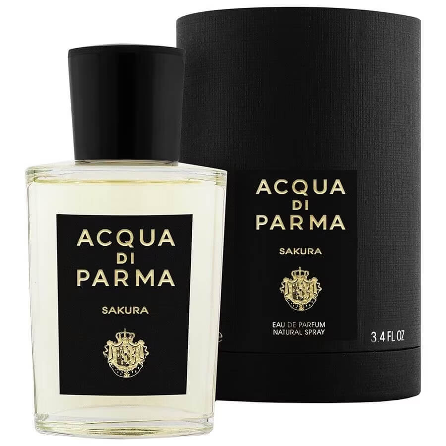 Парфюмерная вода Acqua di Parma Signatures Of The Sun Sakura, 100 мл — фото 3