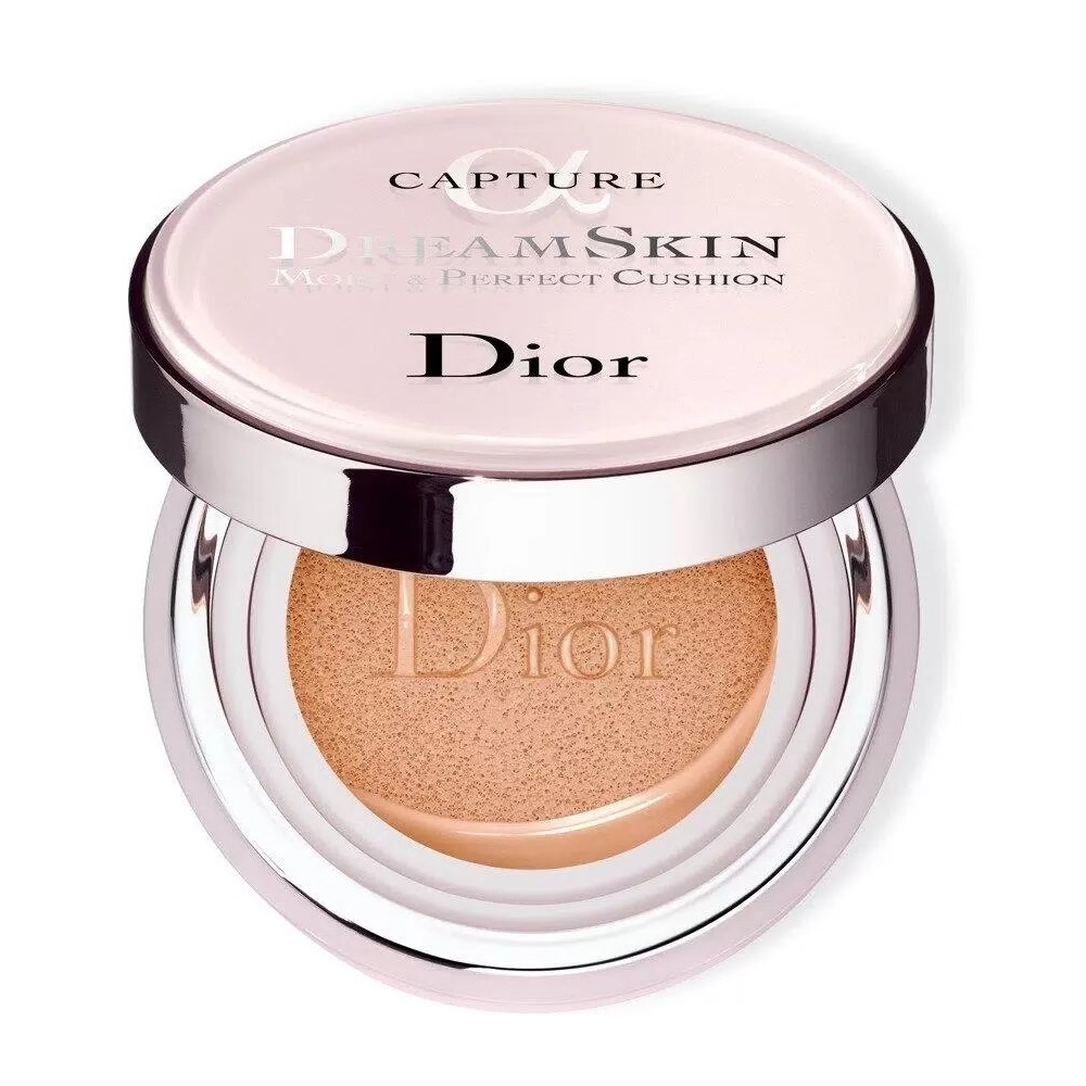 

Кушон Dior Capture Dreamskin Moist & Perfect Spf 50, 010 Ivory