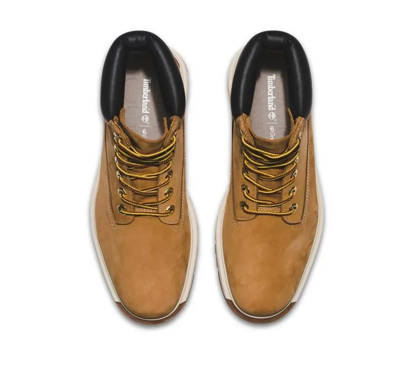 Ботинки Timberland Tree Vault 6 Inch, желтый/белый/черный — фото 2