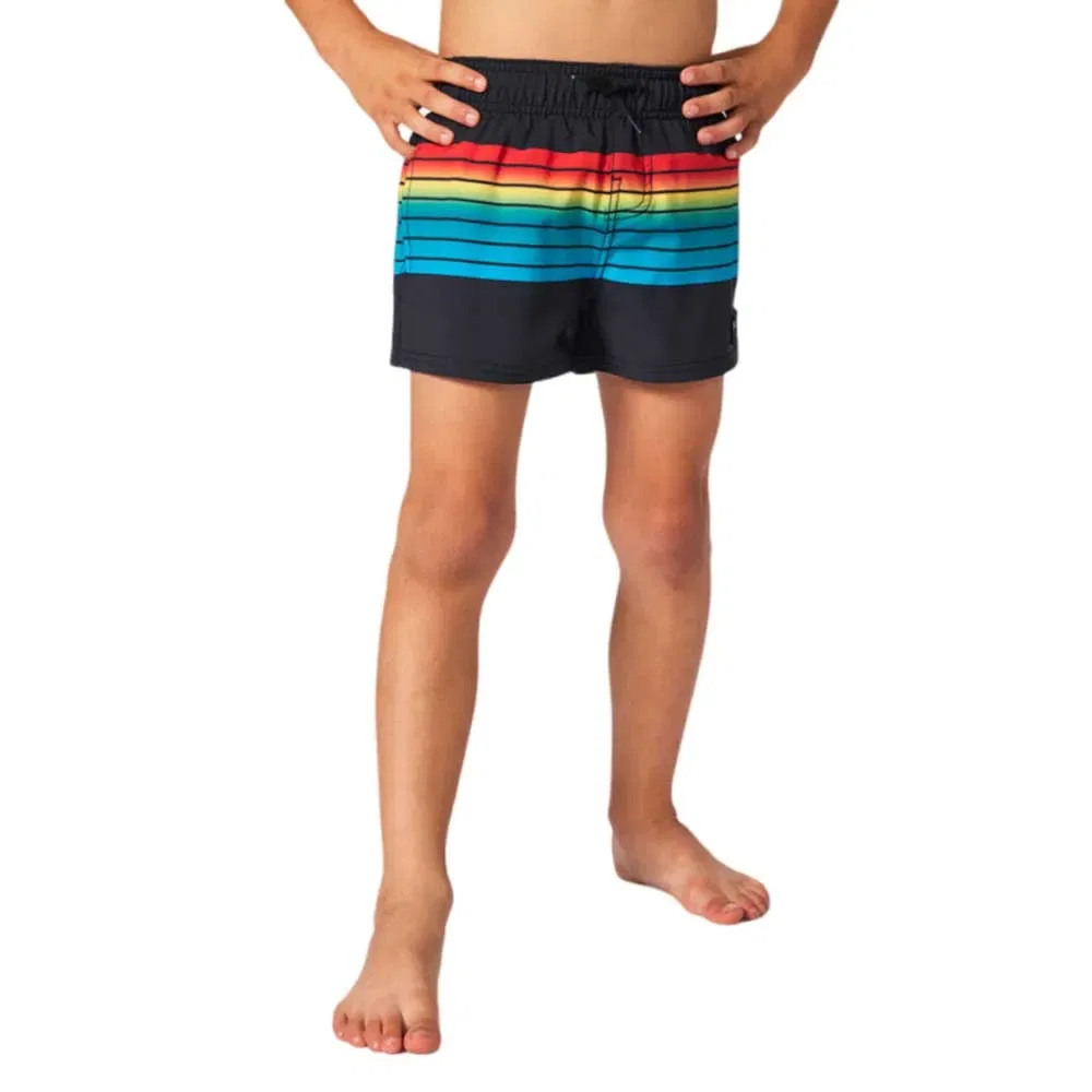 Плавки Rip Curl Surf Revival Volley, черный