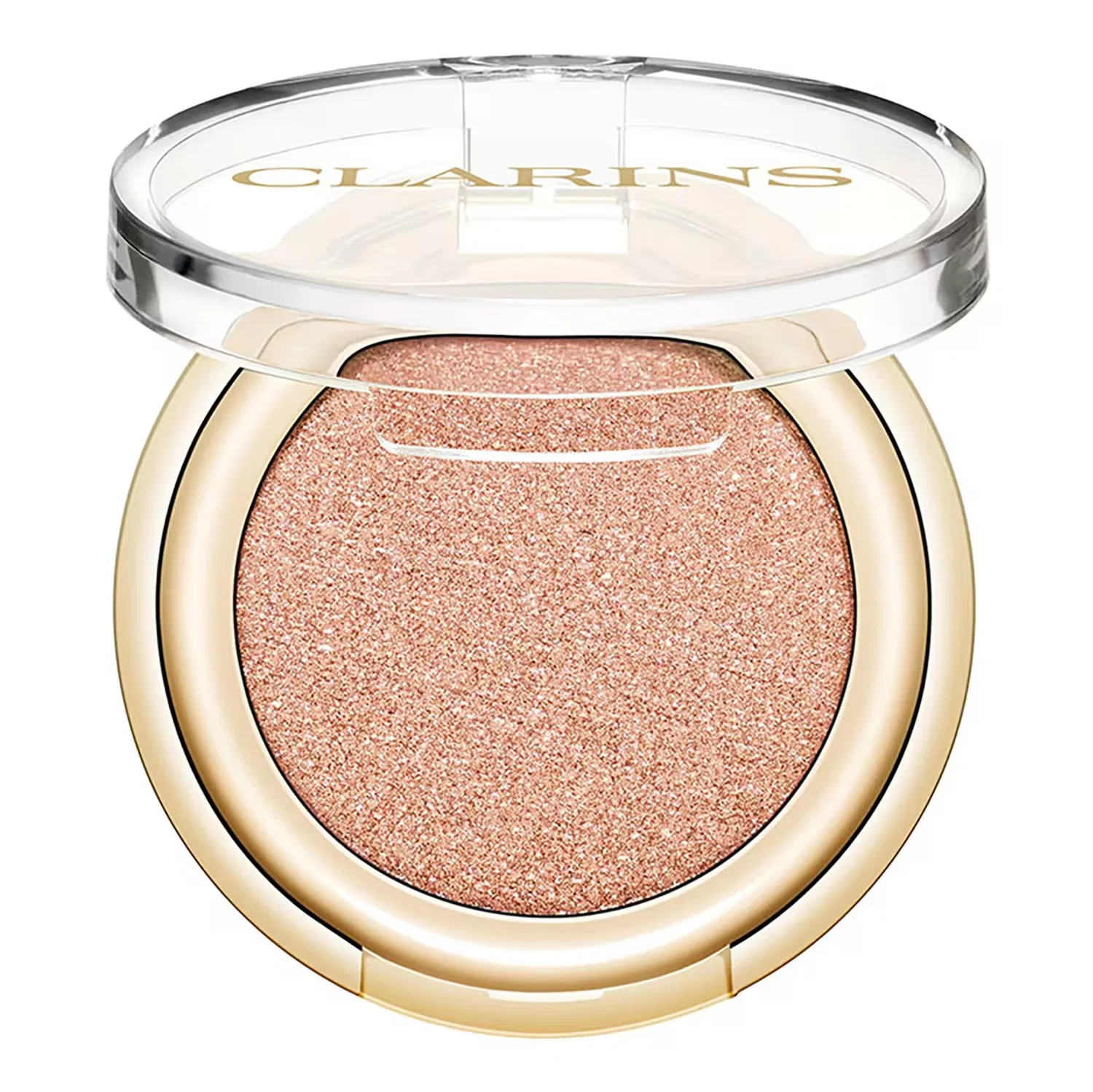 Тени для век CLARINS Ombre Skin Pearly, 1,5 г, с жемчужным сиянием, 01 — фото 3