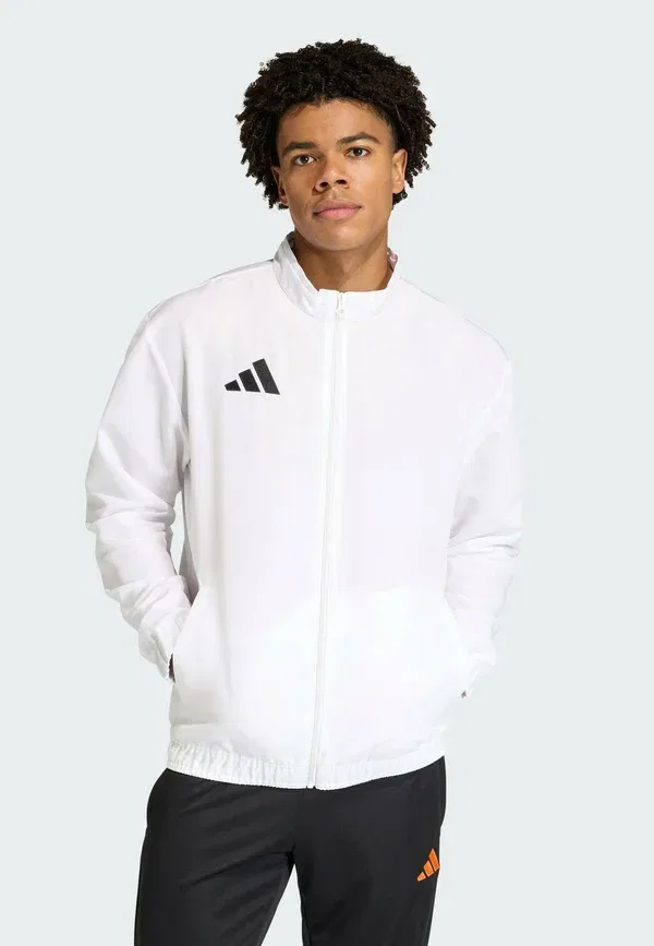 Куртка Adidas Performance, белый/черный