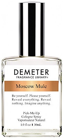 

Одеколон Demeter Fragrance The Library of Fragrance Moscow Mule