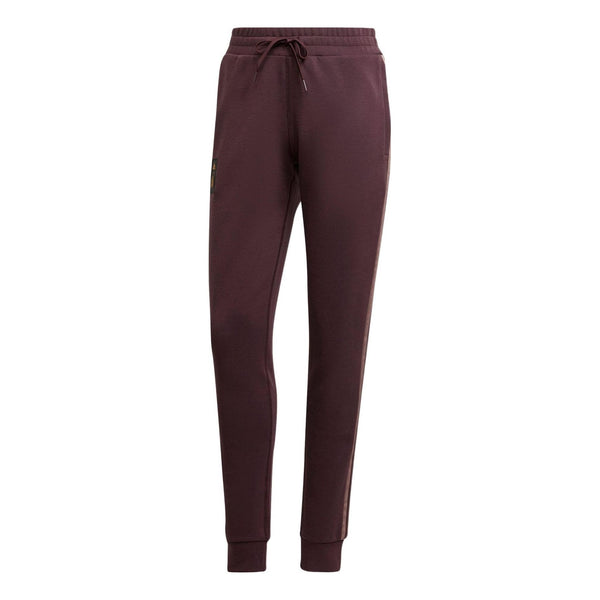 

Брюки germany sports pants 'burgundy' Adidas, бургундия