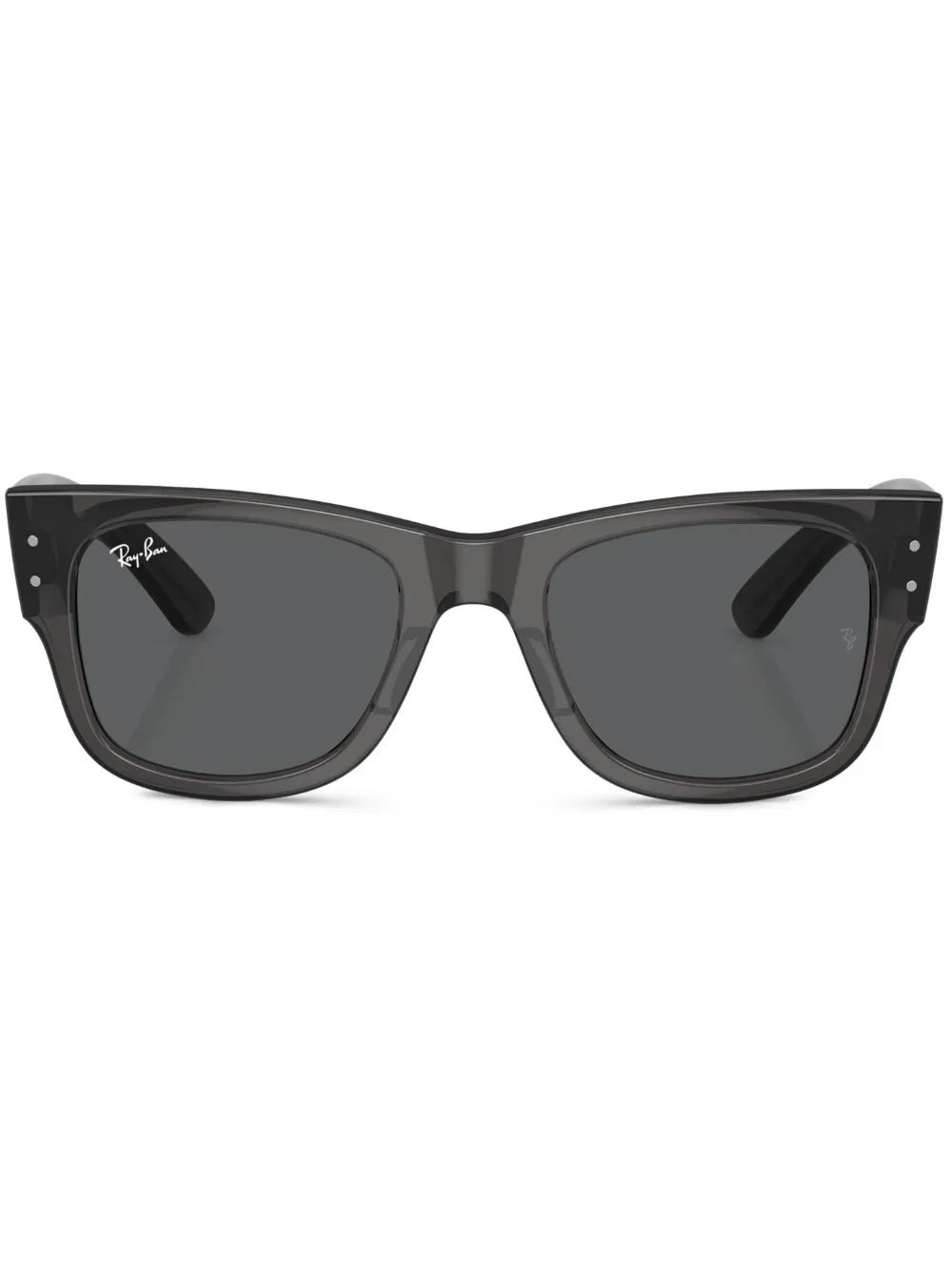

Солнцезащитные очки Mega Wayfarer Ray-Ban, черный