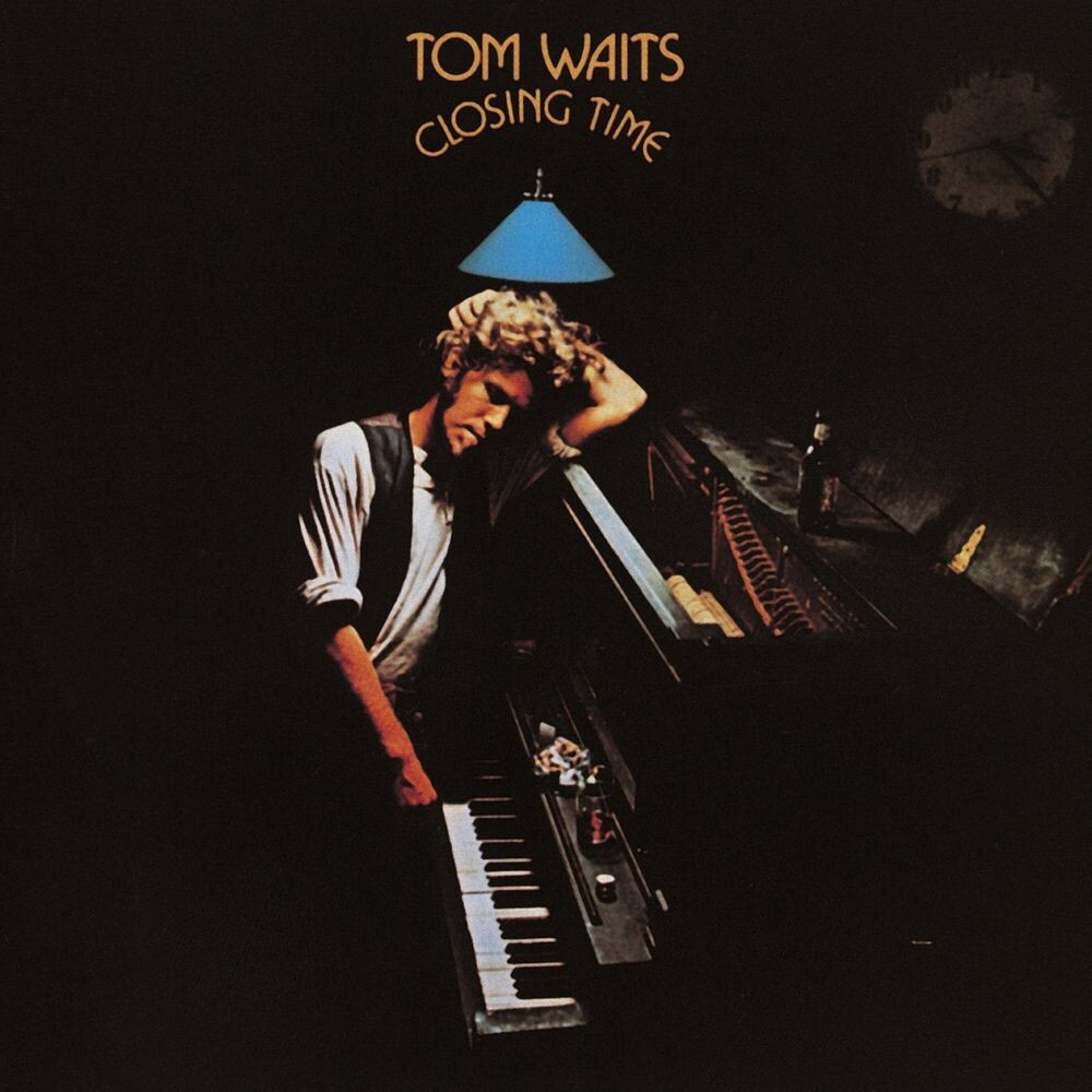 

Диск CD Closing Time [Remastered] - Tom Waits