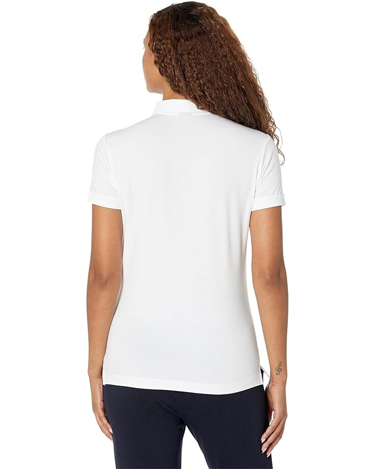 

Поло COLMAR Short Sleeve Korean-Like Neck Polo, белый