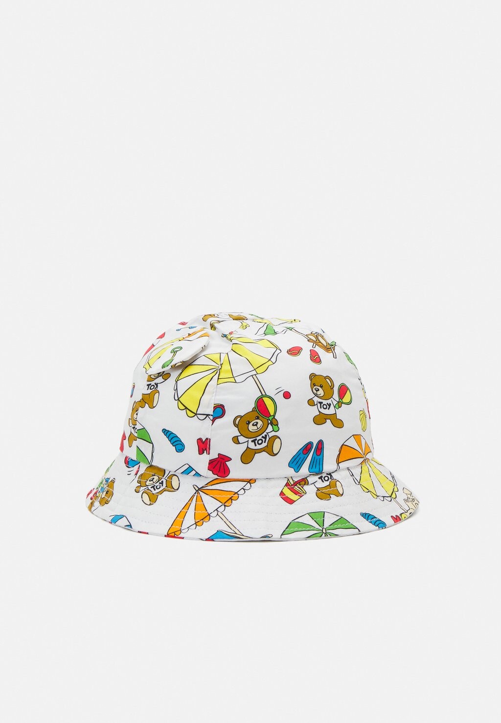 

Панама UNISEX MOSCHINO, цвет white