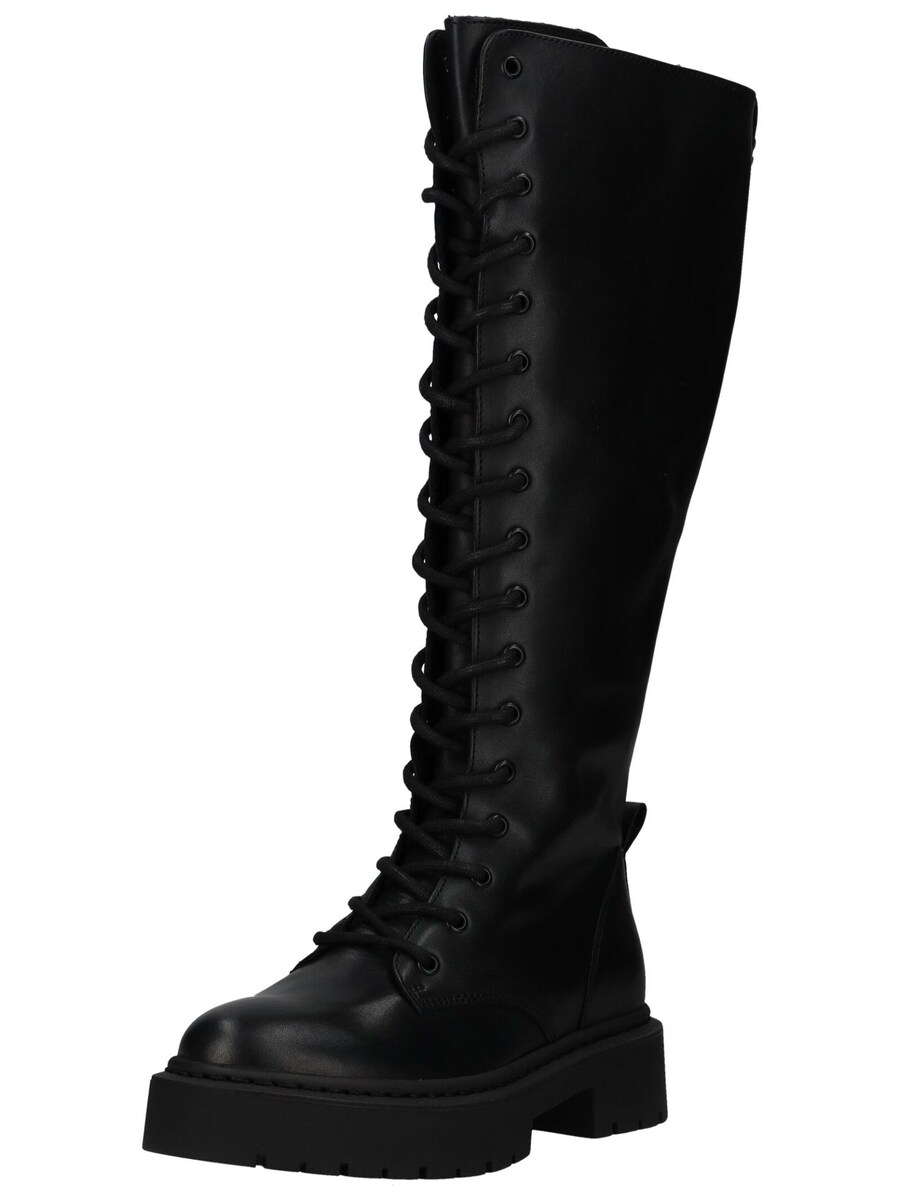 Ботинки на шнуровке STEVE MADDEN, Black