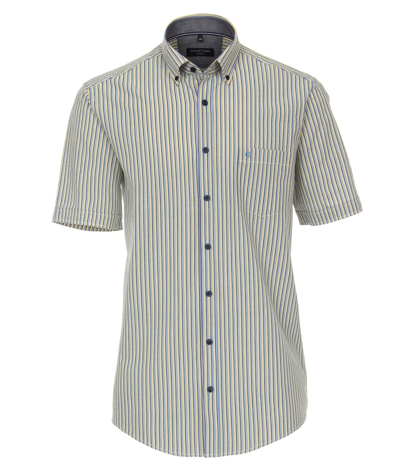 

Рубашка CASAMODA Freizeit, светло синий