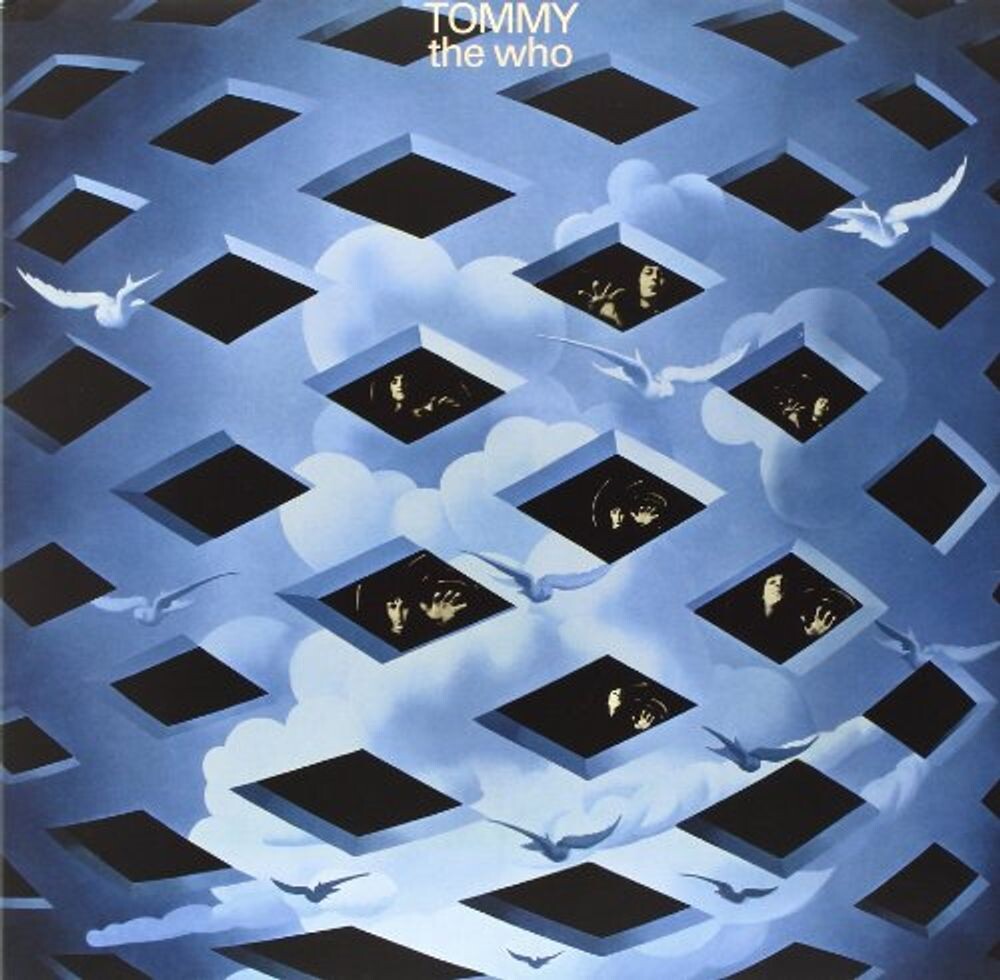 

Виниловая пластинка LP Tommy - The Who