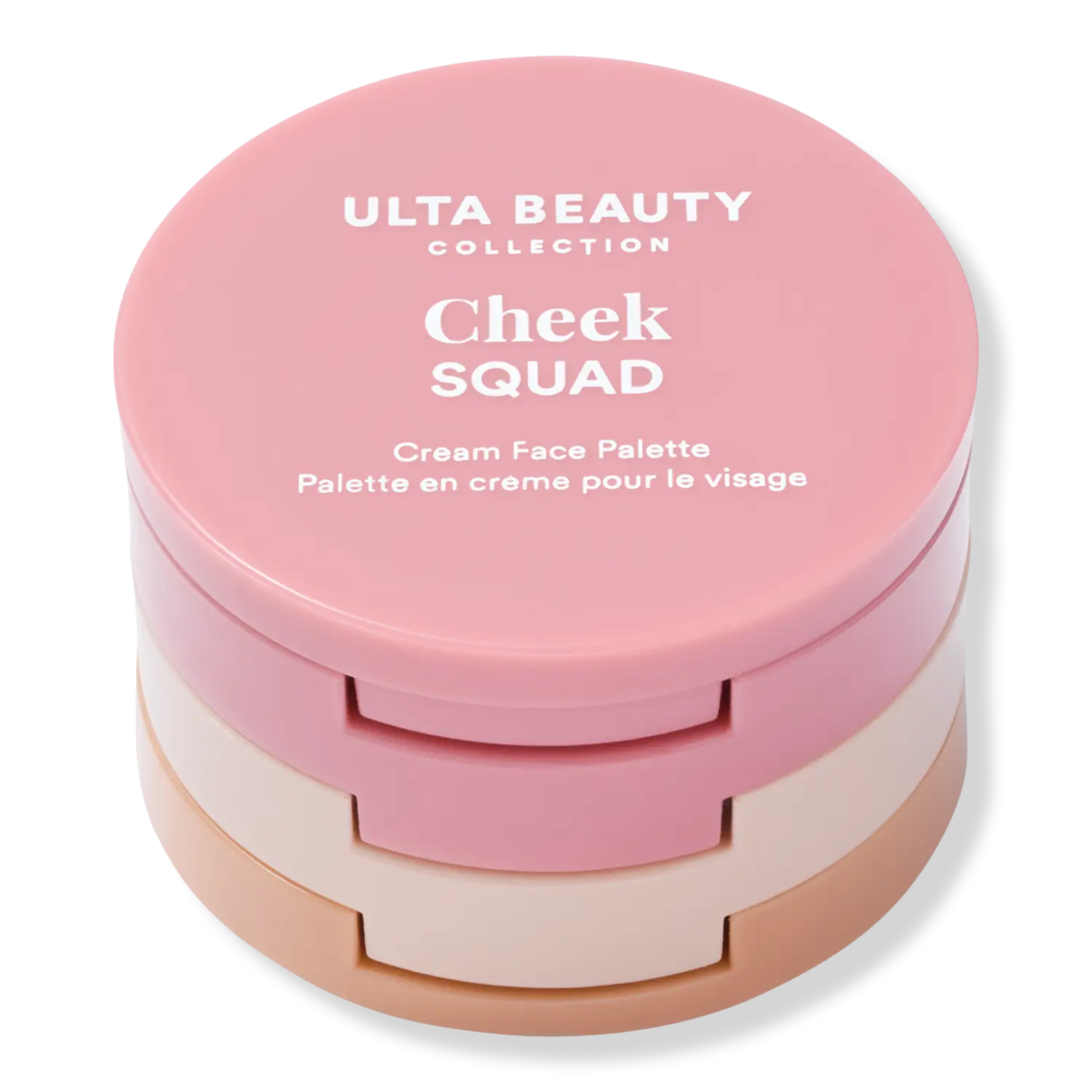 

Набор кремов для лица Cheek Squad Cream Face Trio ULTA Beauty Collection, Pop of Petal (light to medium palette)