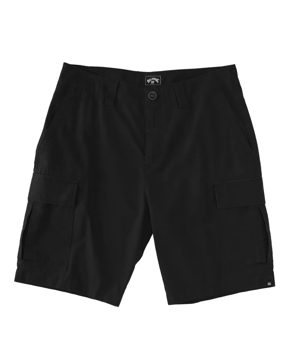

Шорты-карго Billabong "Combat", цвет Char
