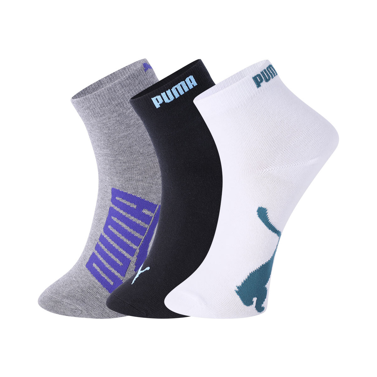 

Носки унисекс до середины икры Puma