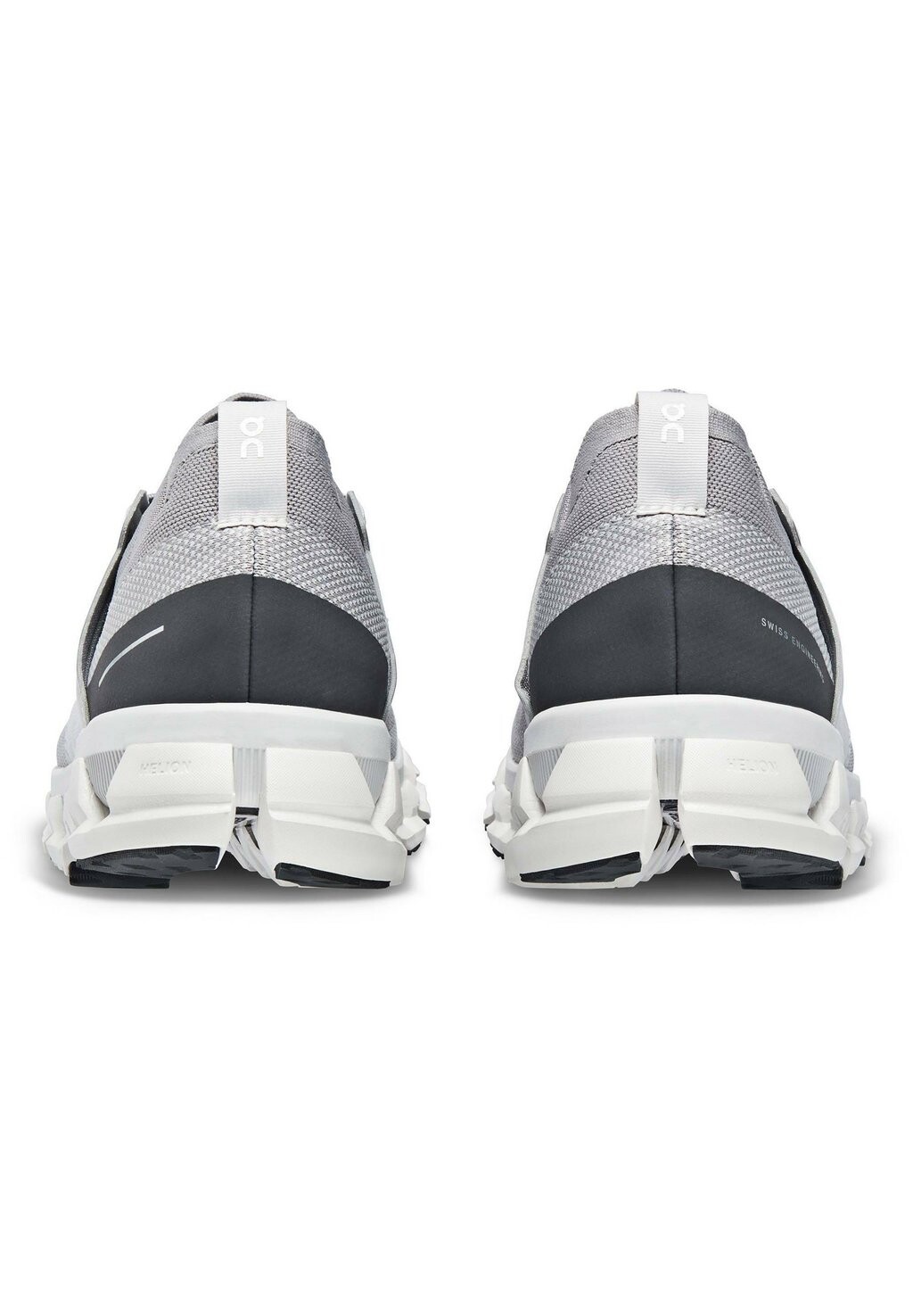 

Кроссовки CLOUDSWIFT 3 ALLOY GLACIER On, серый